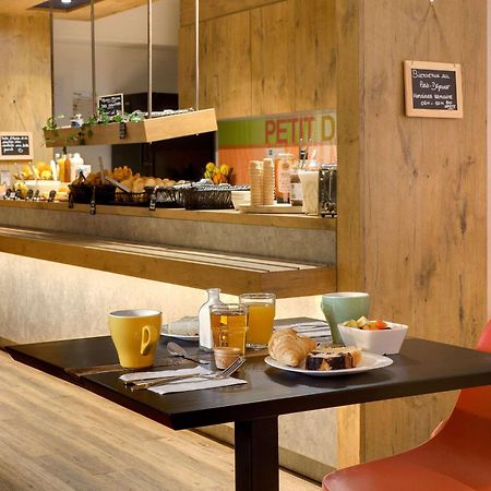 Hotel Ibis Budget Montpellier Centre Millenaire - Exterior foto