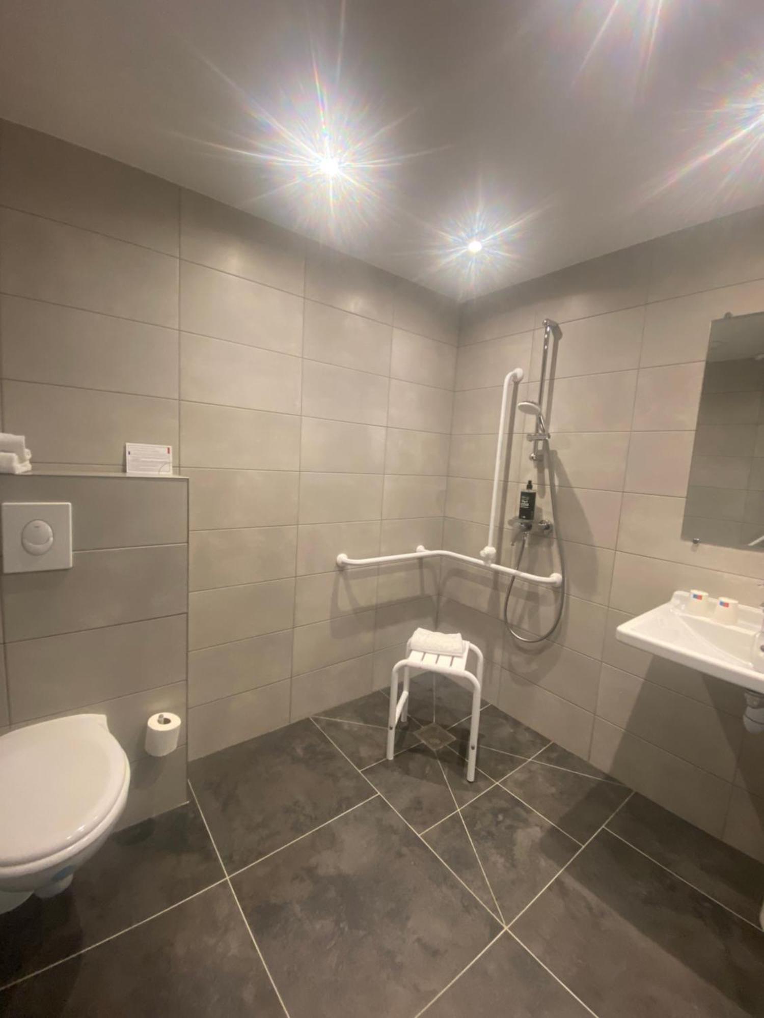 Hotel Ibis Budget Montpellier Centre Millenaire - Exterior foto