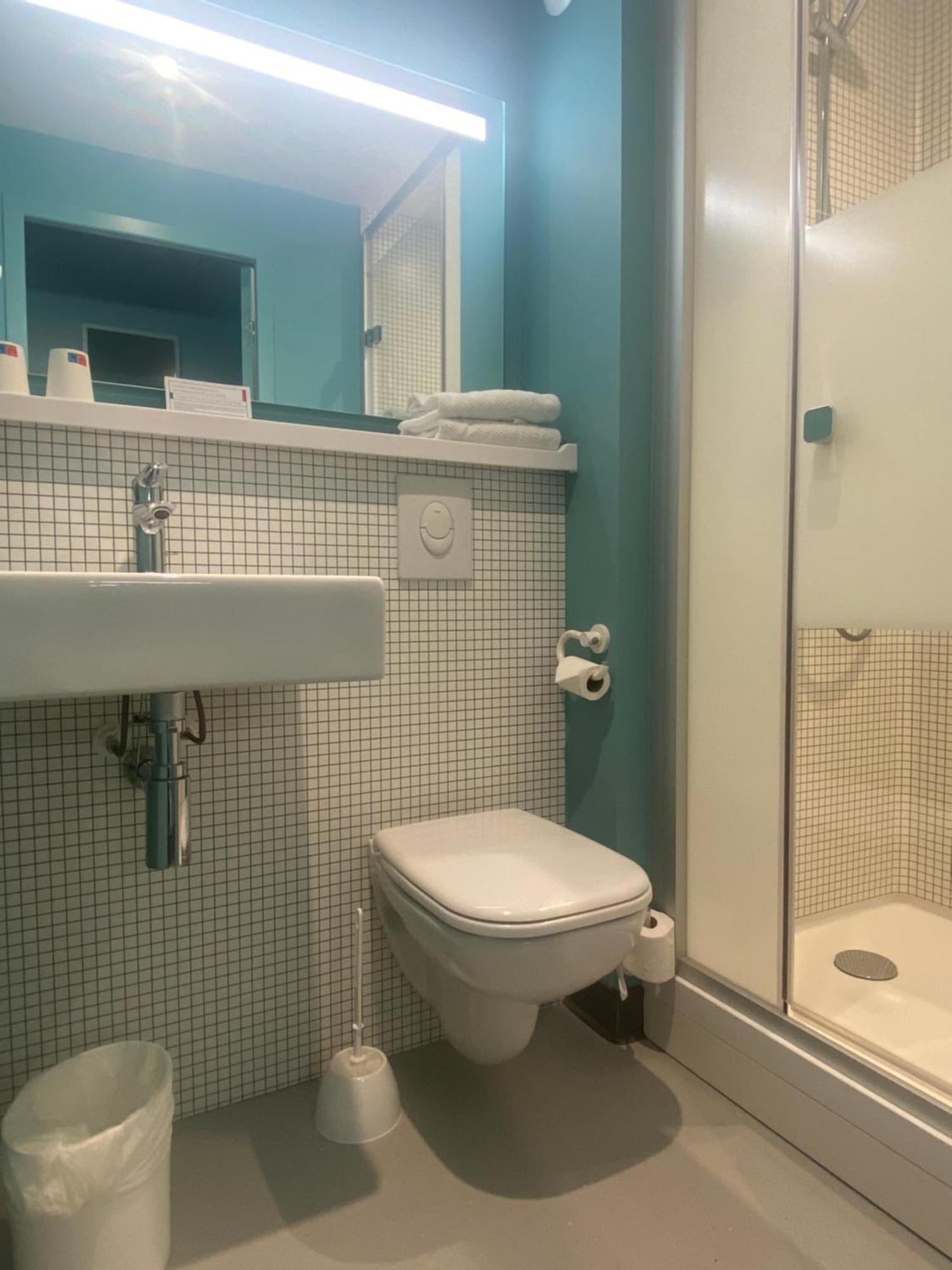 Hotel Ibis Budget Montpellier Centre Millenaire - Exterior foto