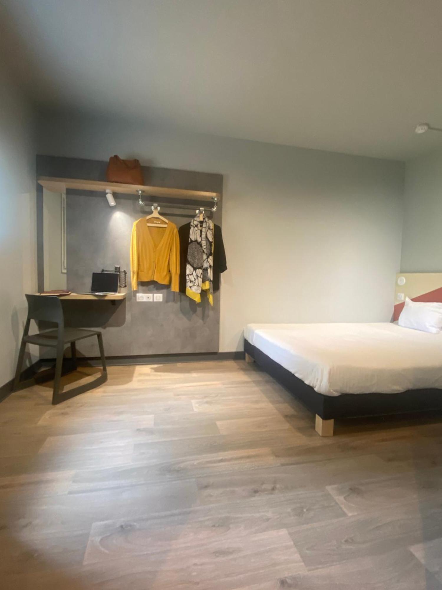 Hotel Ibis Budget Montpellier Centre Millenaire - Exterior foto