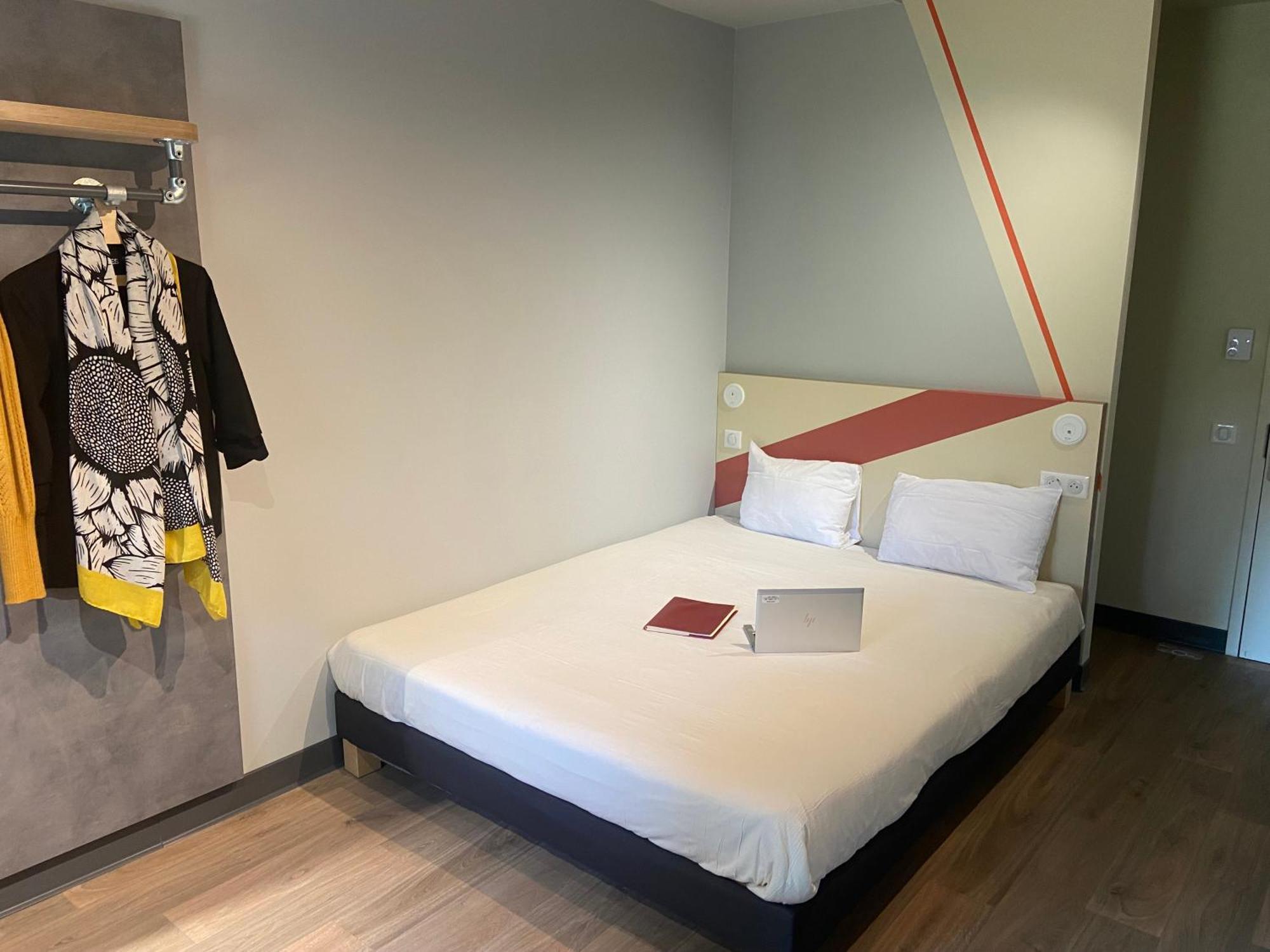 Hotel Ibis Budget Montpellier Centre Millenaire - Exterior foto