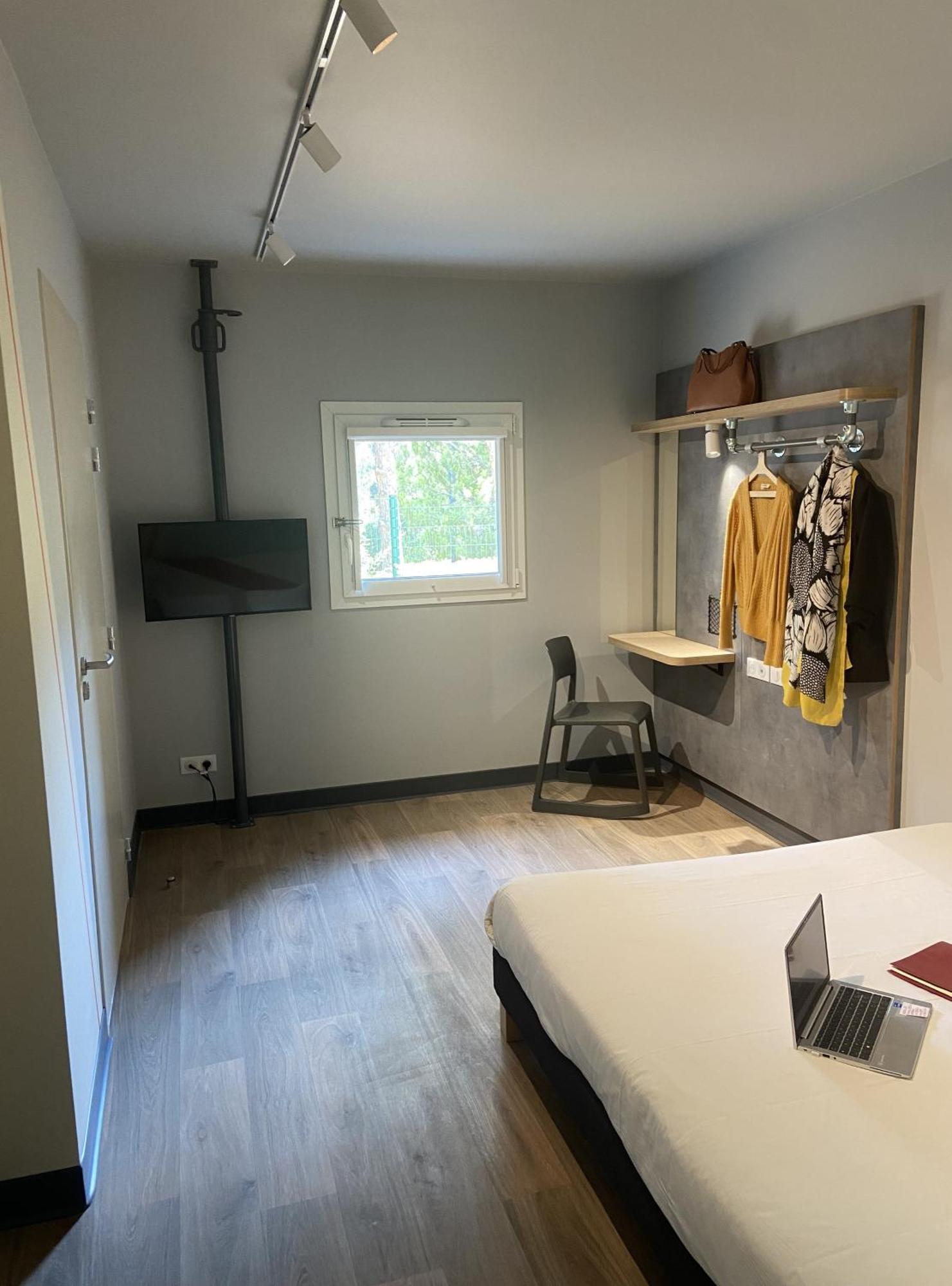 Hotel Ibis Budget Montpellier Centre Millenaire - Exterior foto
