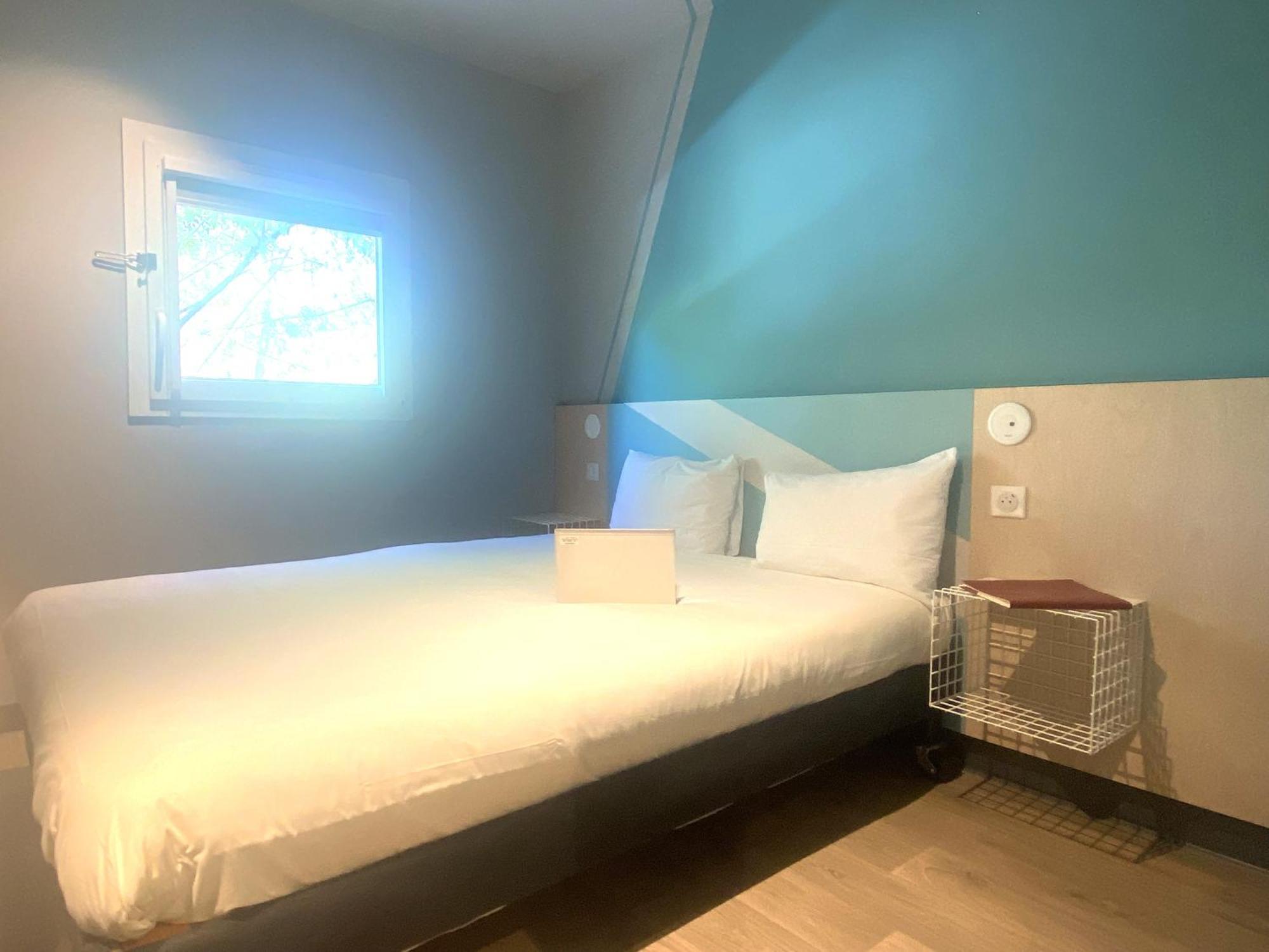 Hotel Ibis Budget Montpellier Centre Millenaire - Exterior foto