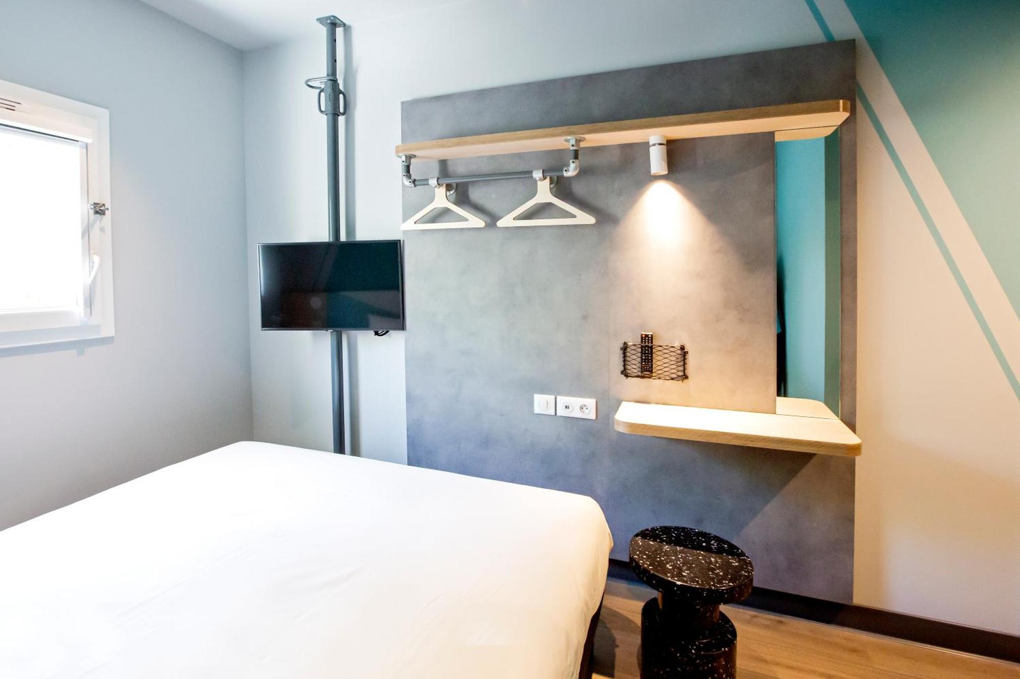 Hotel Ibis Budget Montpellier Centre Millenaire - Exterior foto