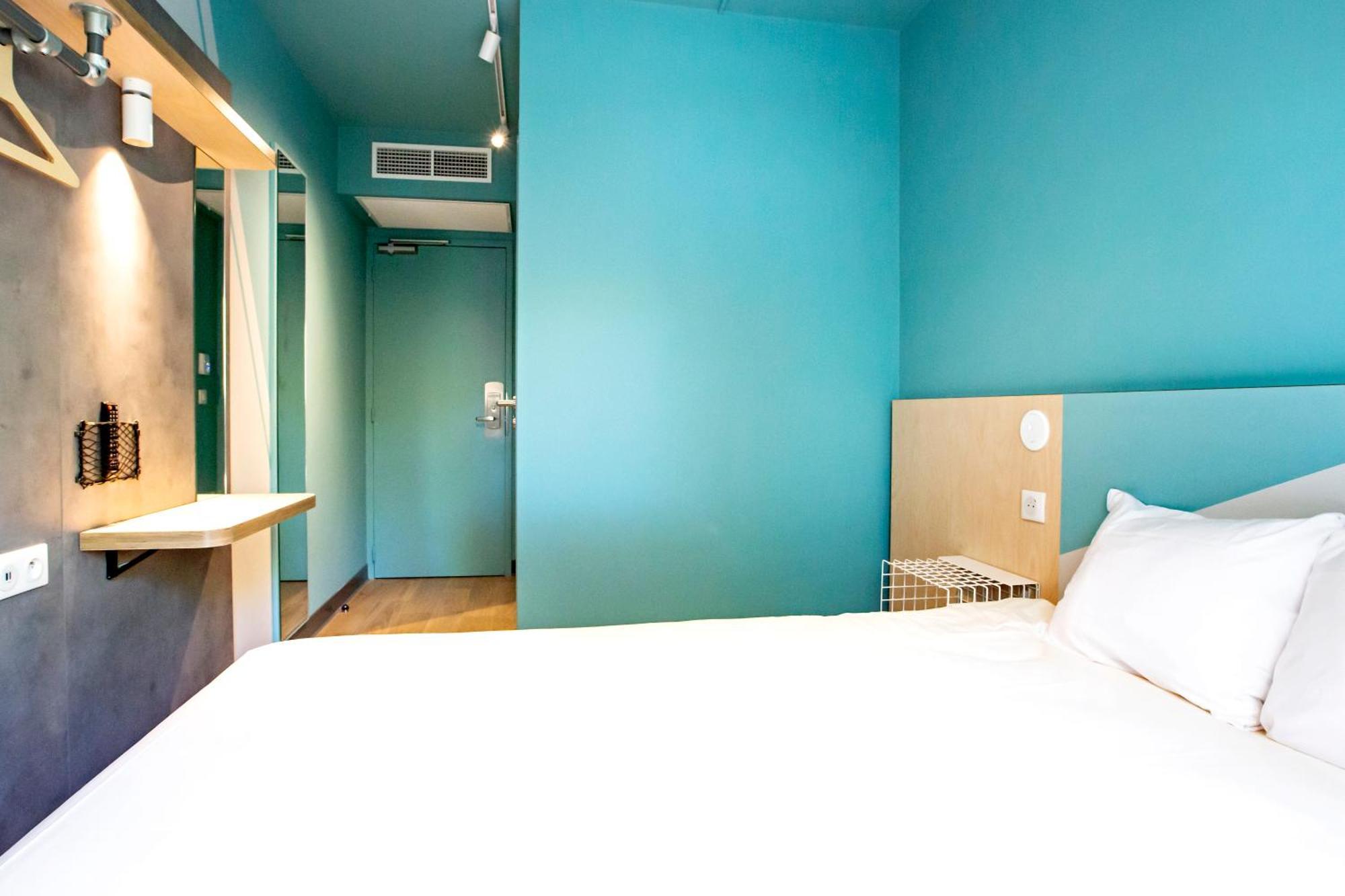Hotel Ibis Budget Montpellier Centre Millenaire - Exterior foto
