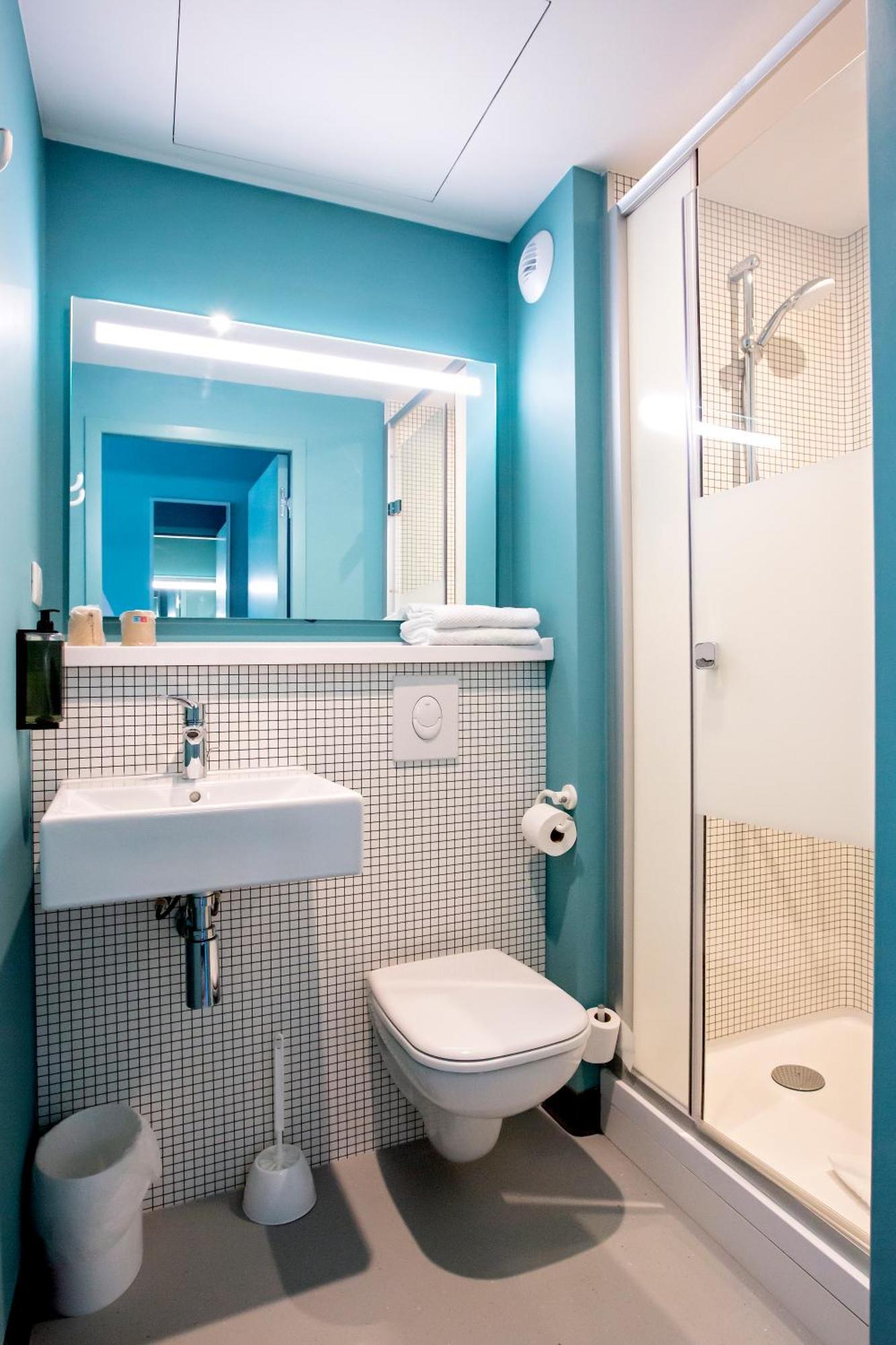 Hotel Ibis Budget Montpellier Centre Millenaire - Exterior foto