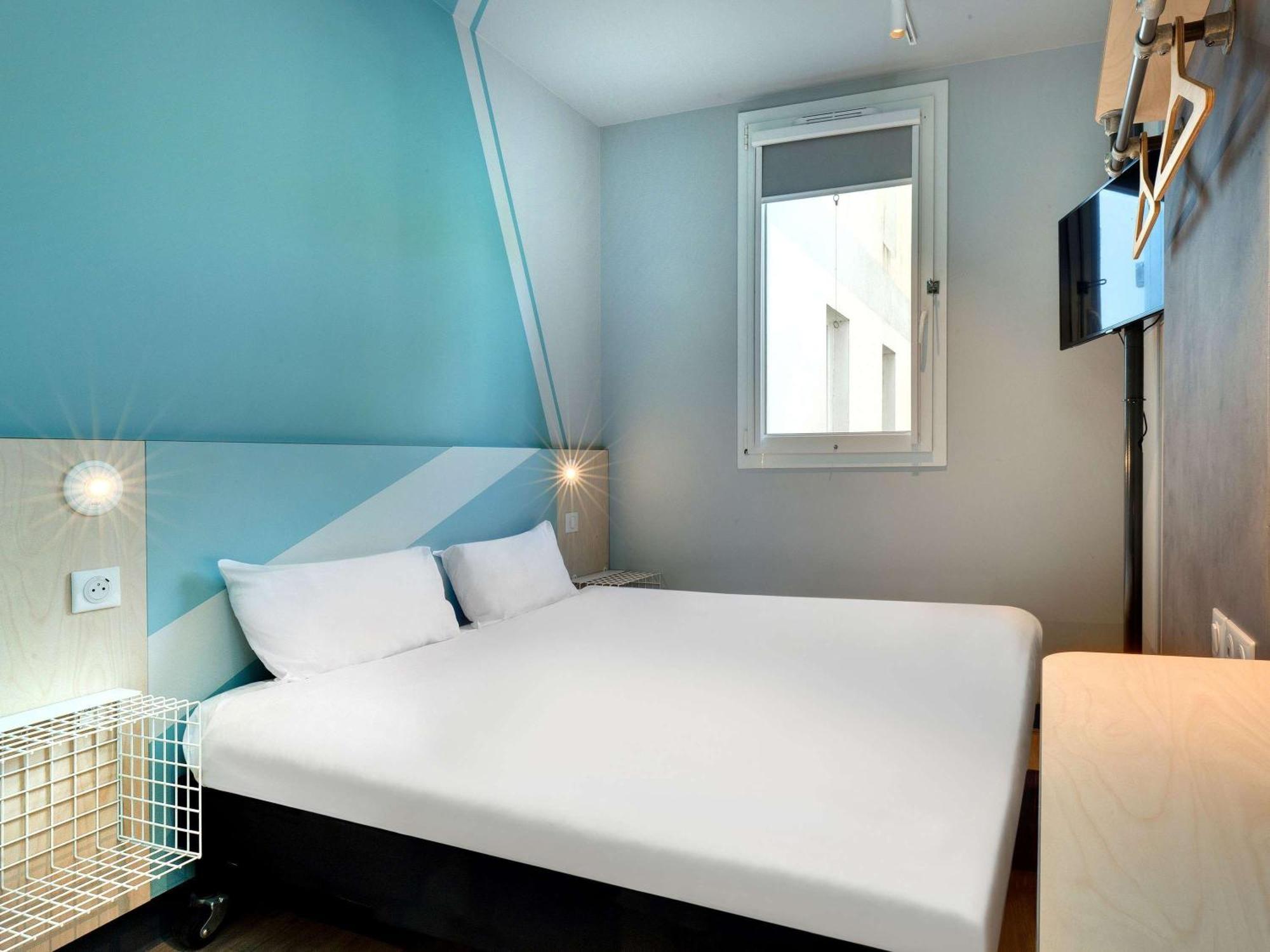 Hotel Ibis Budget Montpellier Centre Millenaire - Exterior foto