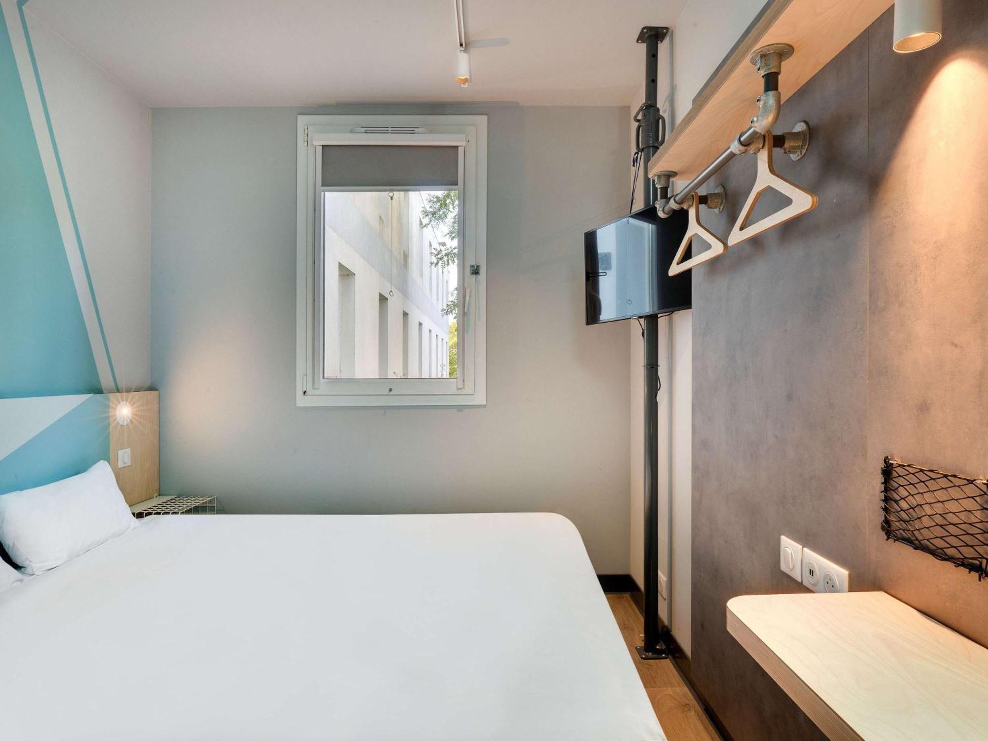 Hotel Ibis Budget Montpellier Centre Millenaire - Exterior foto