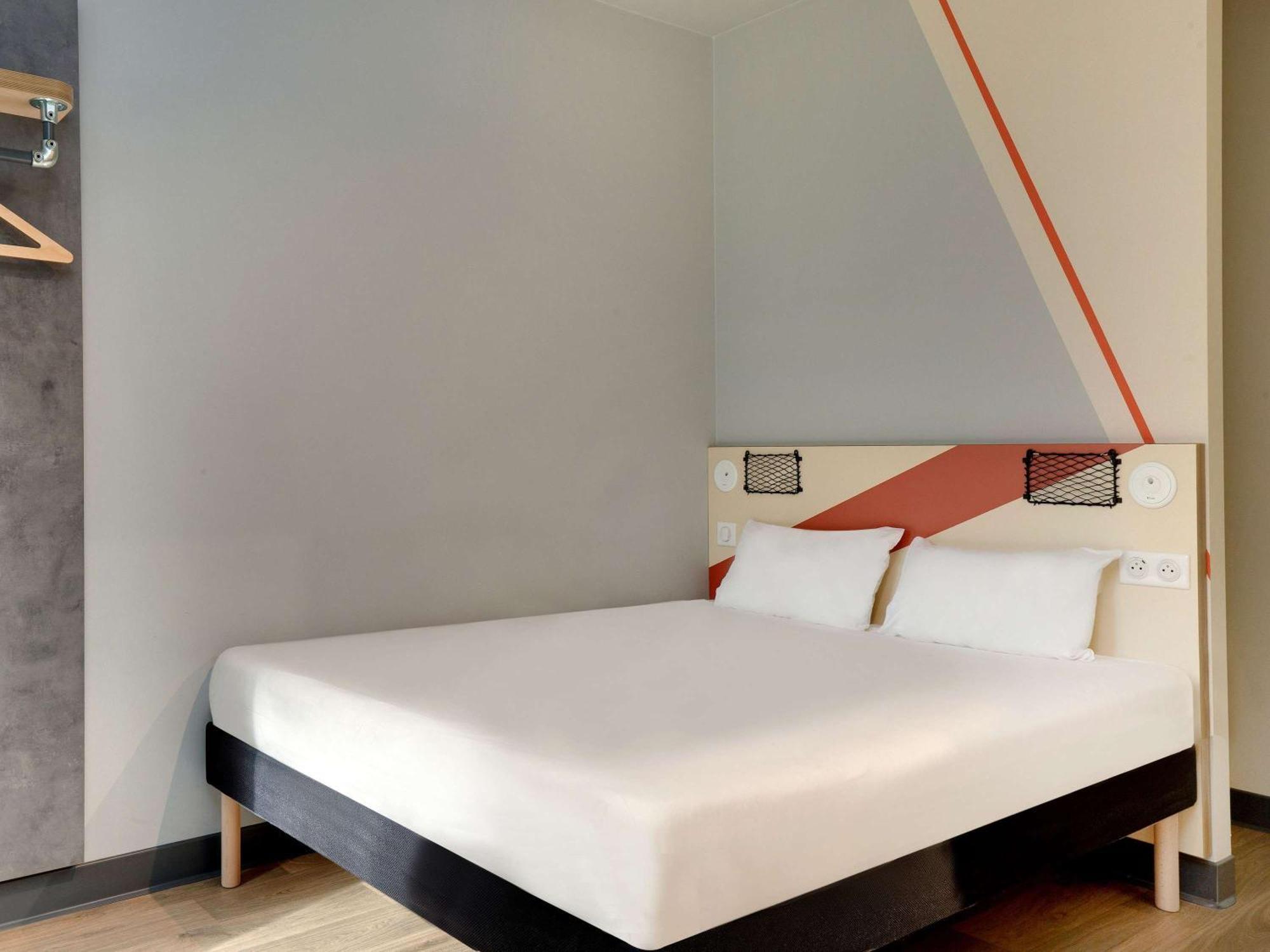Hotel Ibis Budget Montpellier Centre Millenaire - Exterior foto