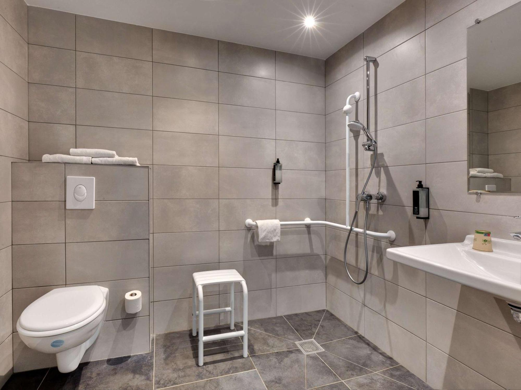 Hotel Ibis Budget Montpellier Centre Millenaire - Exterior foto