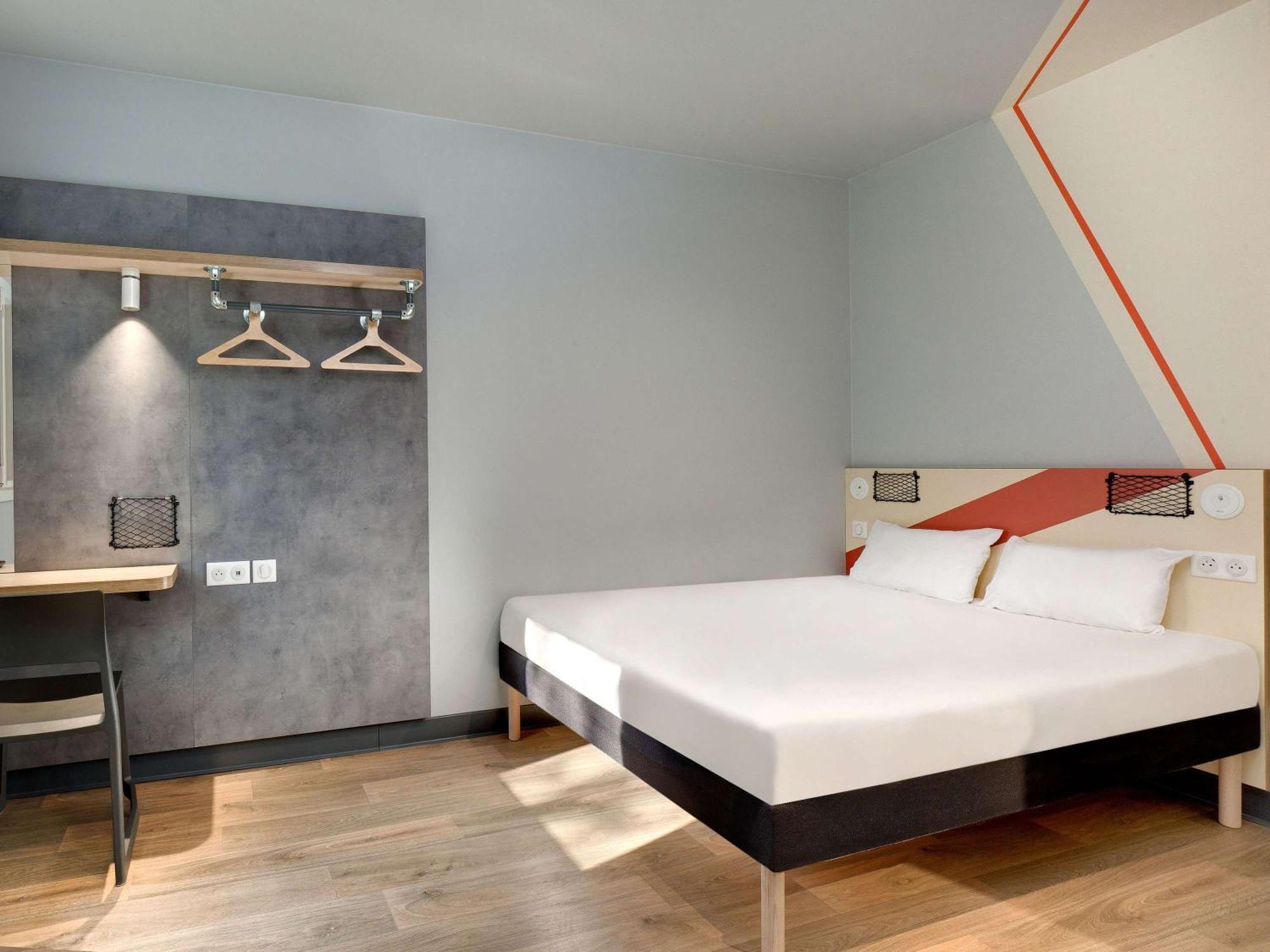 Hotel Ibis Budget Montpellier Centre Millenaire - Exterior foto