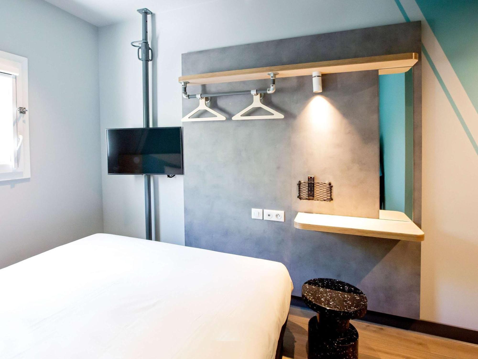 Hotel Ibis Budget Montpellier Centre Millenaire - Exterior foto