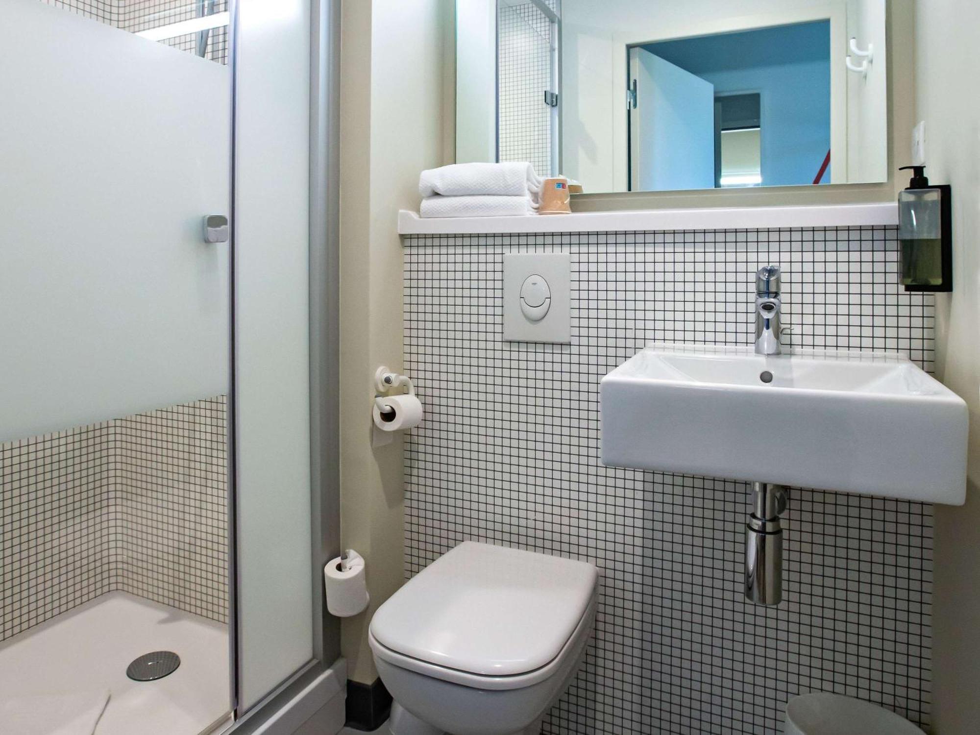 Hotel Ibis Budget Montpellier Centre Millenaire - Exterior foto