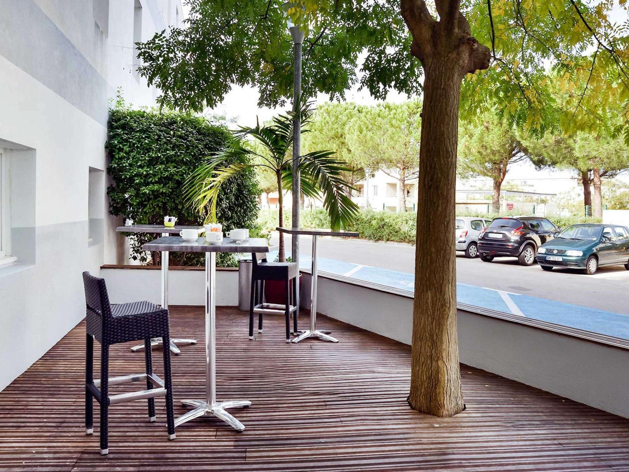 Hotel Ibis Budget Montpellier Centre Millenaire - Exterior foto
