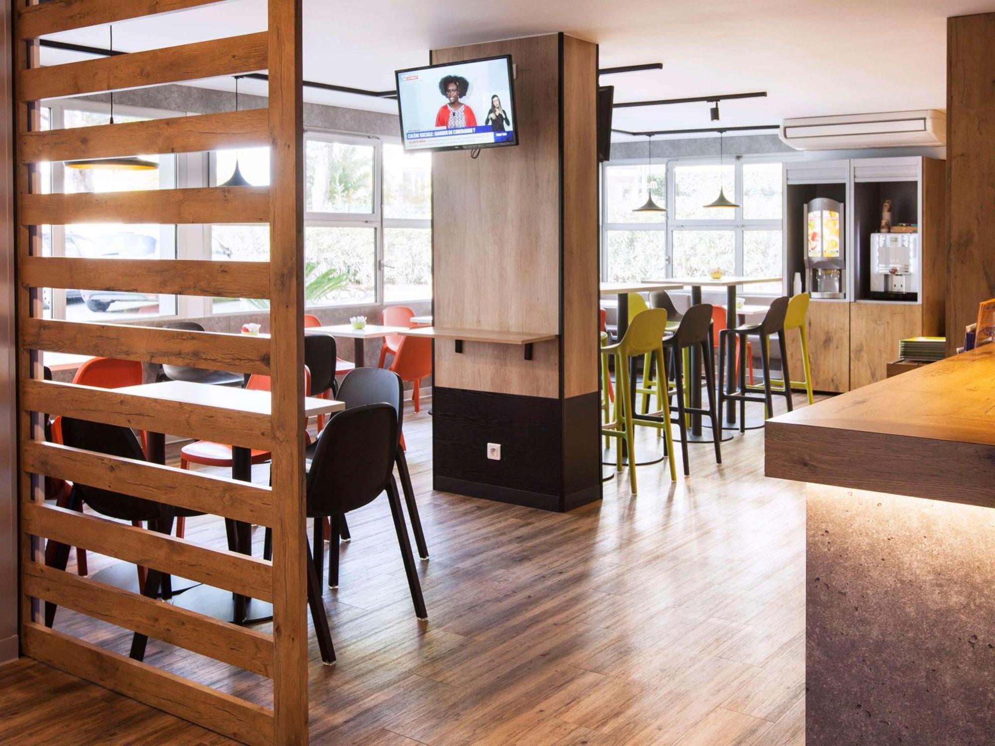 Hotel Ibis Budget Montpellier Centre Millenaire - Exterior foto