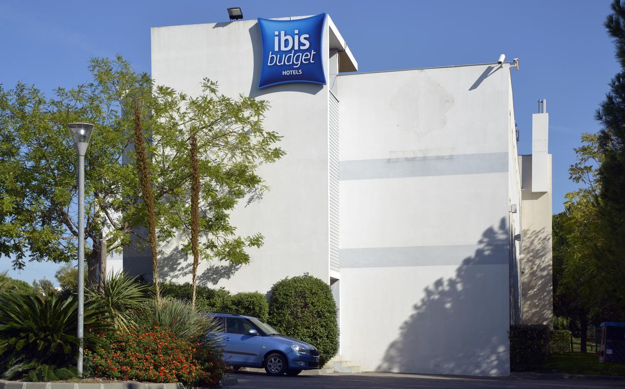 Hotel Ibis Budget Montpellier Centre Millenaire - Exterior foto
