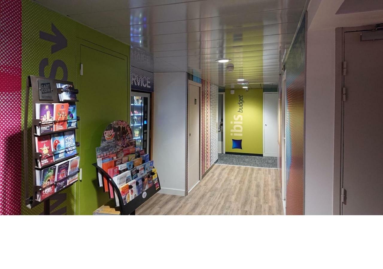 Hotel Ibis Budget Montpellier Centre Millenaire - Exterior foto