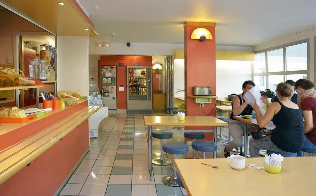 Hotel Ibis Budget Montpellier Centre Millenaire - Exterior foto