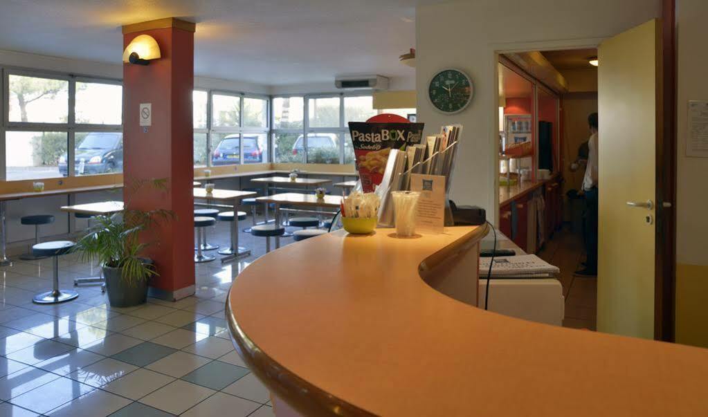 Hotel Ibis Budget Montpellier Centre Millenaire - Exterior foto