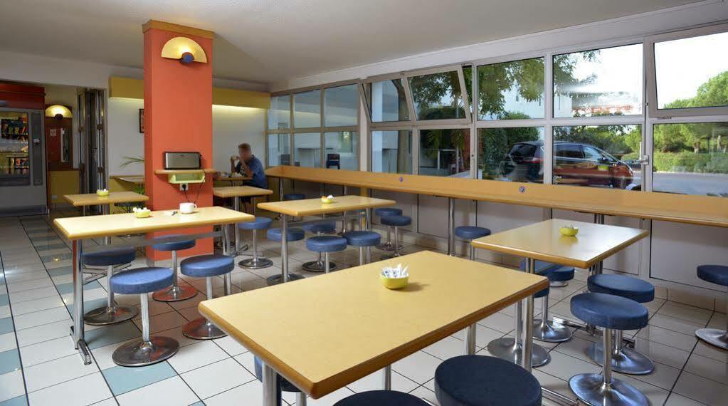 Hotel Ibis Budget Montpellier Centre Millenaire - Exterior foto